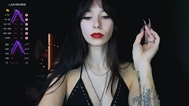 JillVerdon online show from October 2025 06:43:01 PM