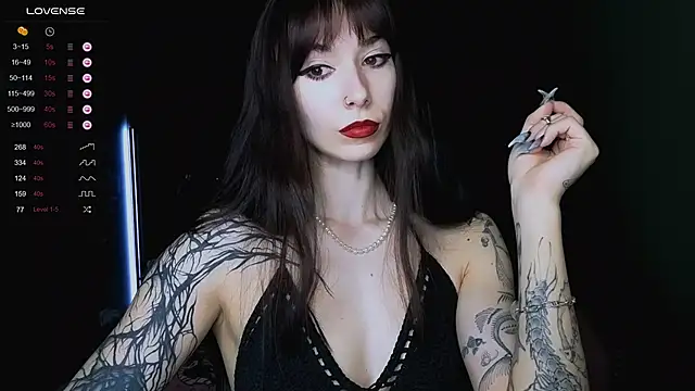 JillVerdon online show from May 2026 07:31:01 PM