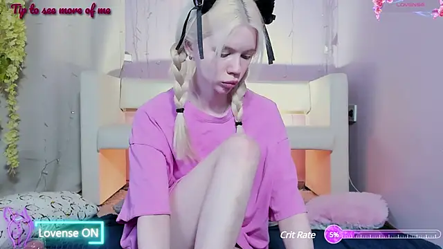 Lollita Lewis online show from January 2025 09:32:01 PM