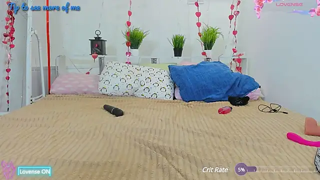 Lollita Lewis online show from March 2025 08:59:01 PM