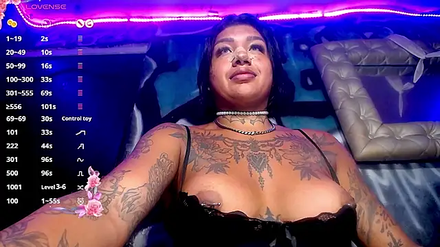 IsabellBigtitsxx online show from February 2026 08:40:01 PM