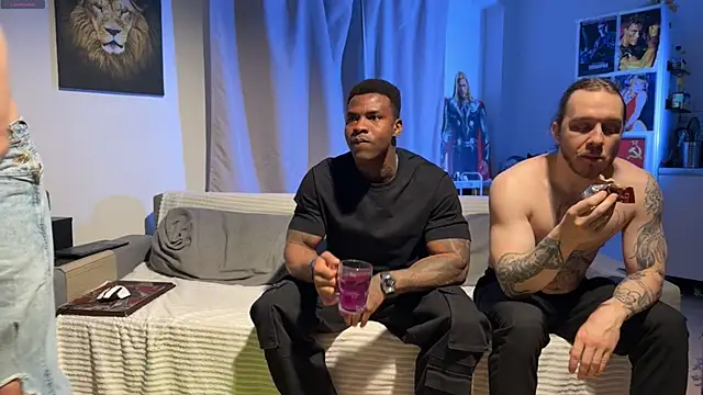 rusbigpaul online show from April 2026 06:33:02 PM