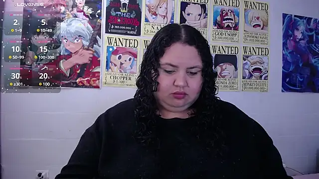 luisianacoxx online show from February 2025 10:53:02 PM