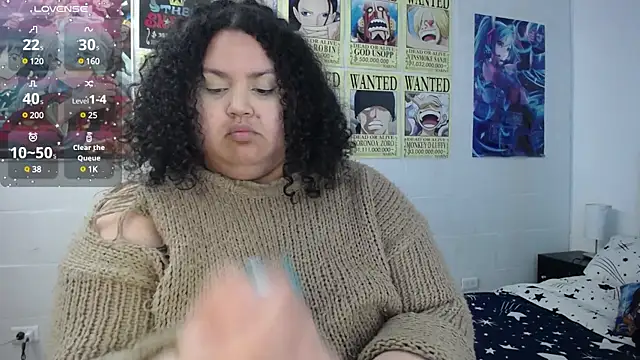 luisianacoxx online show from February 2025 11:26:01 PM