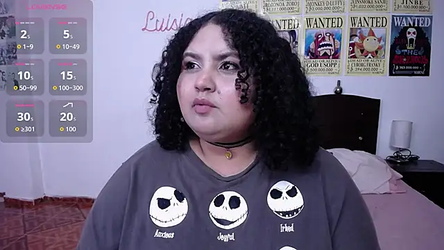 luisianacoxx online show from November 2025 02:23:01 AM