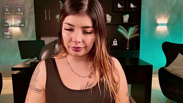 LisaMonroe  online show from September 2025 08:10:01 PM