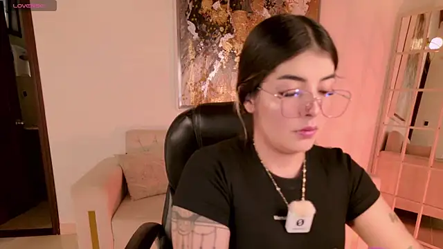 LisaMonroe  online show from October 2025 08:13:02 PM