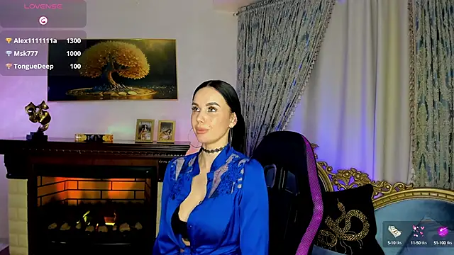 Black-Mamba- online show from February 2025 08:00:01 PM