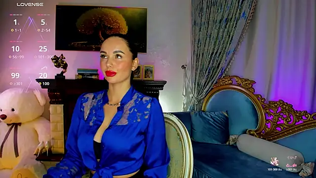 Black-Mamba- online show from October 2025 07:26:02 PM