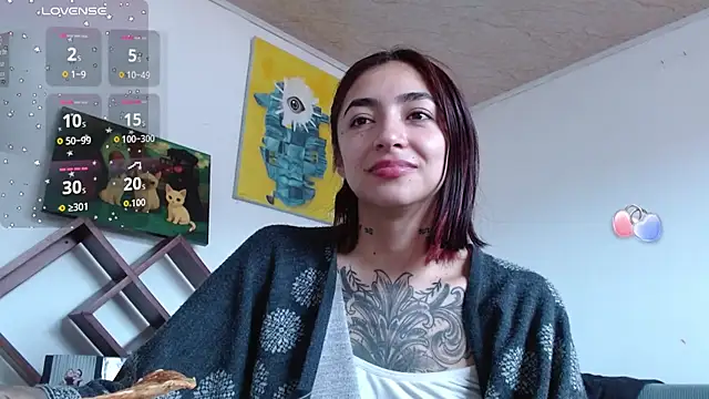 ZoeBakers  online show from January 2026 03:16:01 PM