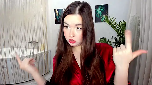 WishToBloom online show from March 2026 03:17:01 AM