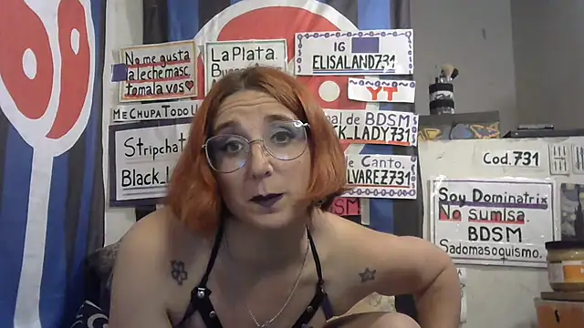 black lady731 online show from June 2026 11:12:02 AM
