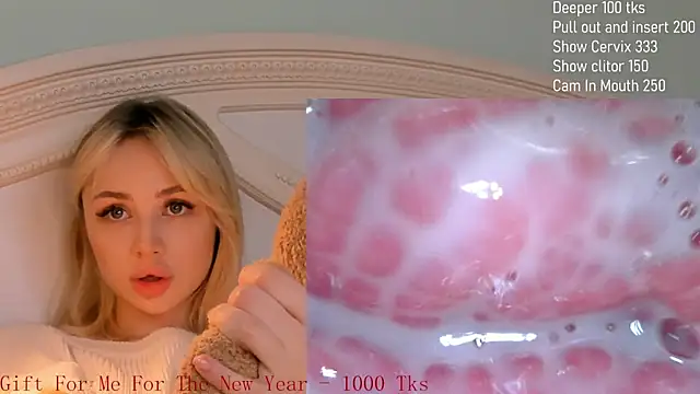 Snapshot of jannemary chatting on December 2024 06:31:02 AM jannemary online show from December 2024 06:31:02 AM