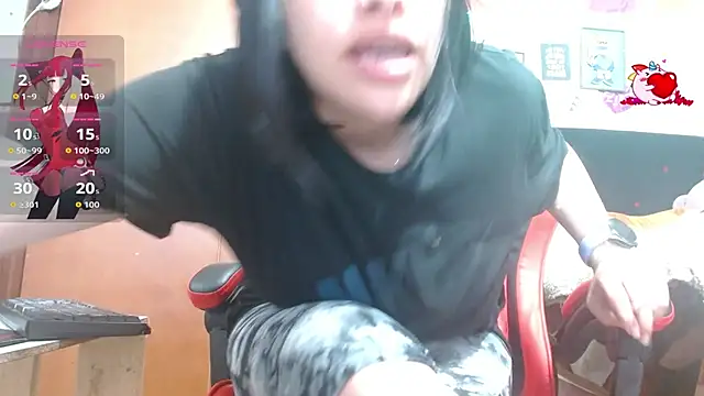 Saray extrovert  online show from December 2025 04:18:02 AM