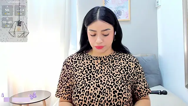 Paula Desousa online show from February 2025 07:36:01 PM