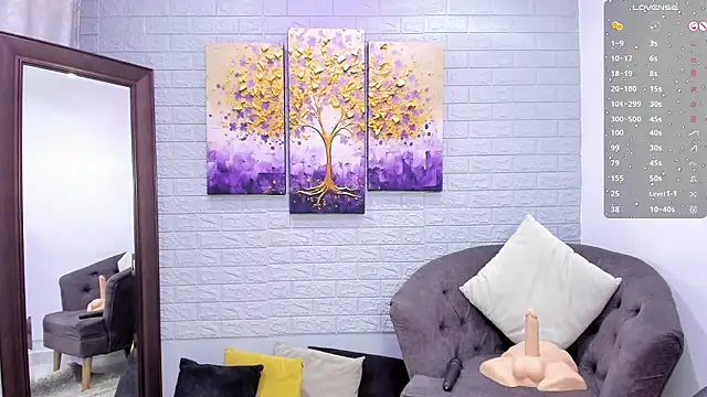 Paula Desousa online show from March 2026 07:53:02 PM