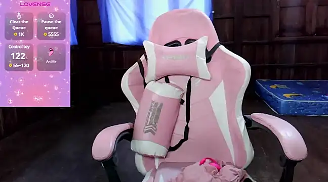 Snapshot of Meili_ chatting on January 2025 10:56:01 AM Meili  online show from January 2025 10:56:01 AM