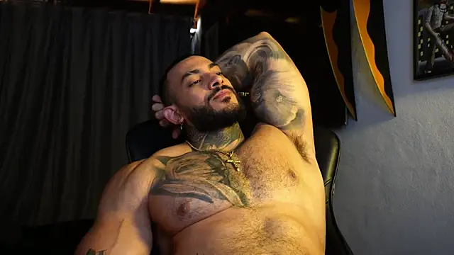 jacksonc  online show from April 2026 02:56:01 PM