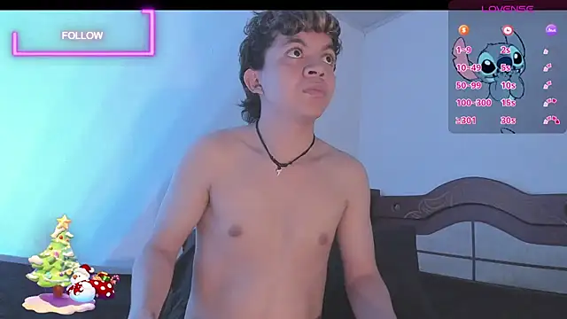 Lucaas King online show from December 2024 12:17:01 PM