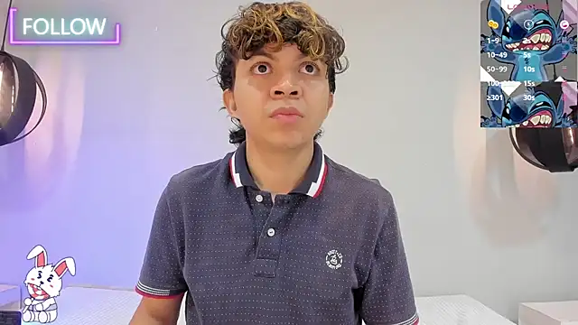 Lucaas King online show from January 2025 12:00:01 PM