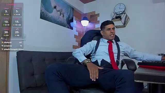 vincen jose online show from December 2024 04:36:02 AM