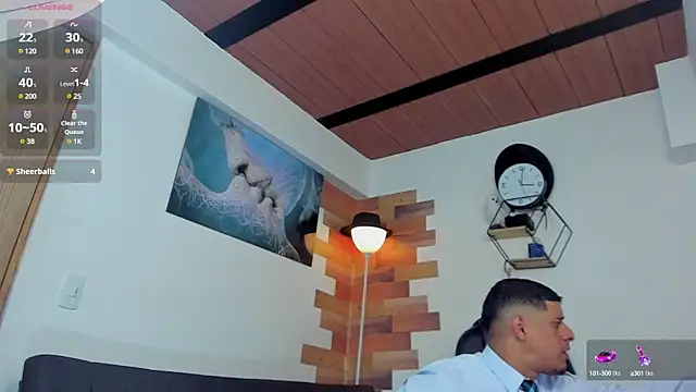 vincen jose online show from December 2024 04:31:02 AM