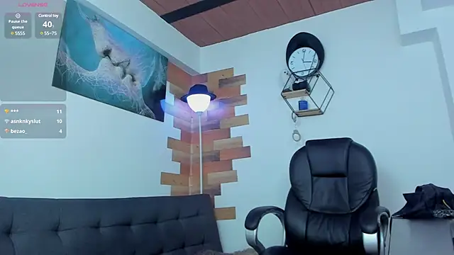 vincen jose online show from January 2025 01:31:02 AM