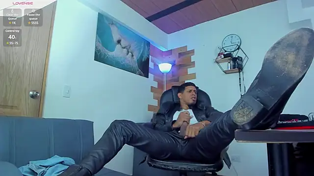 vincen jose online show from March 2025 04:14:01 AM