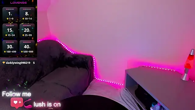 babykeeee online show from January 2025 12:45:01 AM