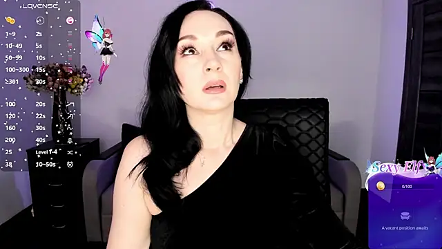 Sofia Ford online show from February 2025 01:39:02 PM