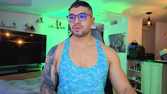 Michael Diamond online show from October 2025 05:40:02 PM