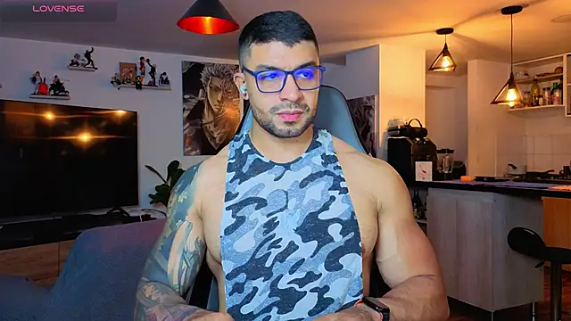 Michael Diamond online show from April 2026 03:33:02 AM