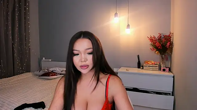 Anni  cute online show from December 2025 02:13:02 PM