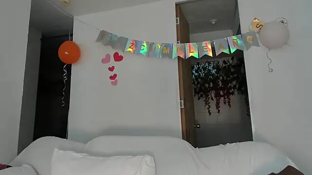 Snapshot of hanarousse chatting on January 2025 11:58:02 AM hanarousse online show from January 2025 11:58:02 AM