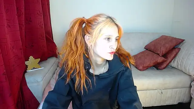 skinny Raven online show from January 2025 01:11:01 AM