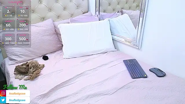 AnnaRedgrave online show from March 2026 08:18:02 AM