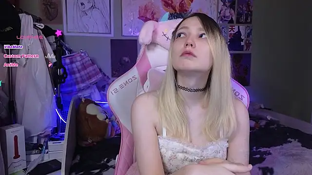 Evie Ro online show from January 2025 10:34:01 PM