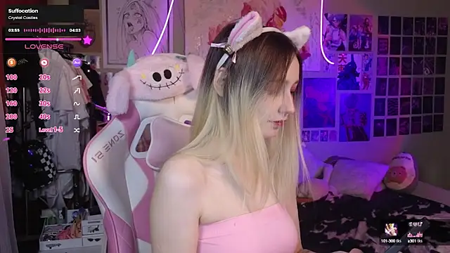 Evie Ro online show from March 2025 08:16:02 PM