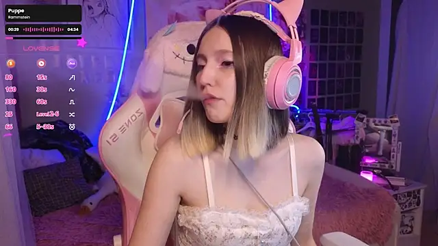 Evie Ro online show from November 2025 11:37:01 PM