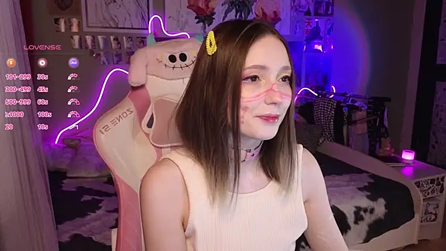 Evie Ro online show from March 2026 10:20:01 PM