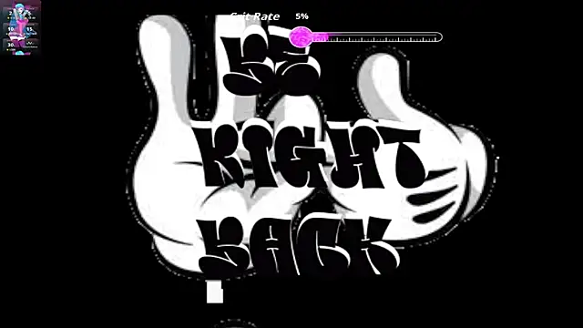 KloudynKinky online show from September 2025 03:30:02 AM