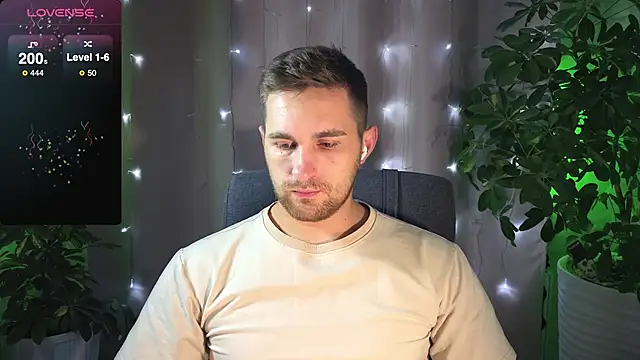 Sweeet  boy online show from February 2025 11:17:01 PM