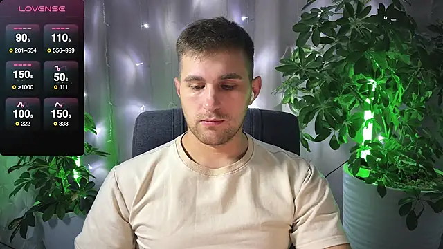 Sweeet  boy online show from February 2025 07:52:02 PM