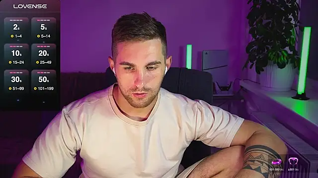 Sweeet  boy online show from October 2025 02:25:02 PM