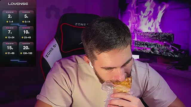 Sweeet  boy online show from November 2025 10:33:02 PM