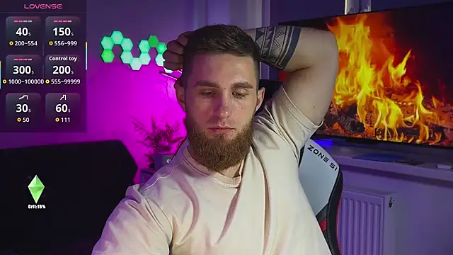 Sweeet  boy online show from April 2026 09:35:02 AM