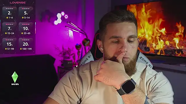 Sweeet  boy online show from April 2026 07:58:01 PM