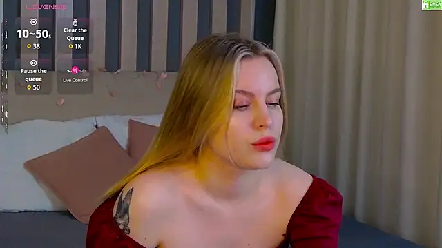 AmaliaBell online show from January 2026 01:05:02 PM