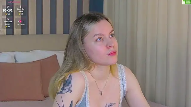 AmaliaBell online show from March 2026 01:48:02 PM