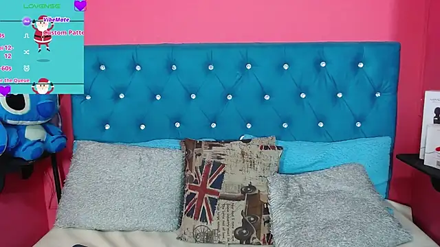 gisellsaenz online show from December 2024 10:33:02 PM